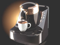 Turkish coffee machine for Arzum OKKA