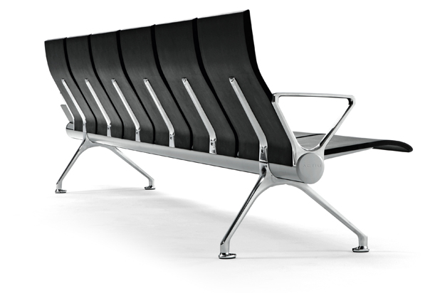 AVANT seat by Alegre Design for Actiu. Photo courtesy of Alegre Design.