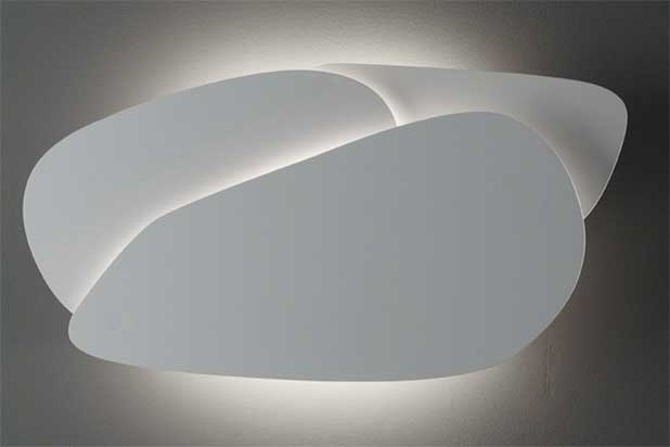 PEDRA wall lamp by Clausell Studio for Carpyen. Photo courtesy of Clausell Studio
