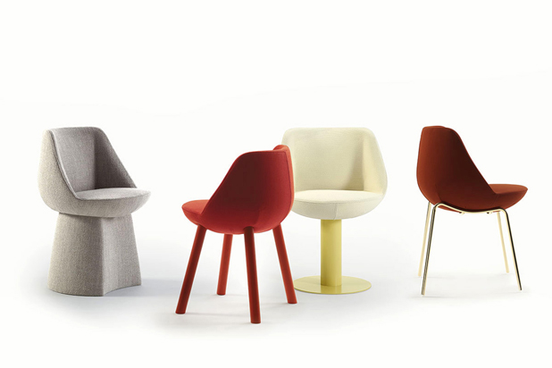 MAGNUM seating collection for Sancal. Photo by estudi{H}ac.