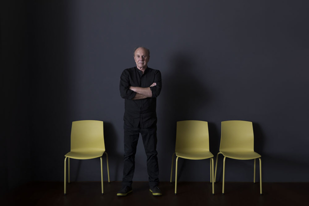 KABI chairs, designed by Jorge Pensi for Akaba