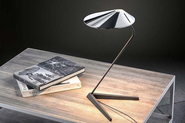 NON LA lamp, designed by Jorge Pensi for Bover