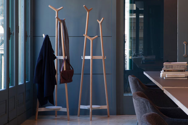 Forc coat stand for Mobles 114