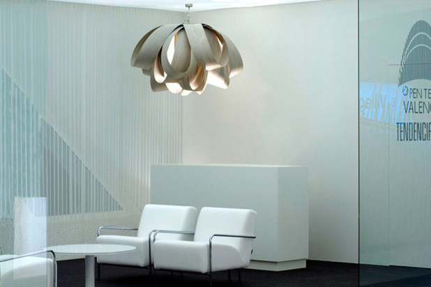 Agatha suspension lamp for LZF Lamps