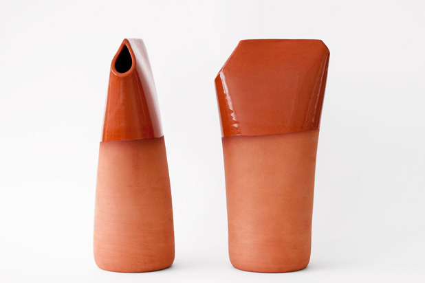 REBOTIJO, a earthenware jug –numbered collection-