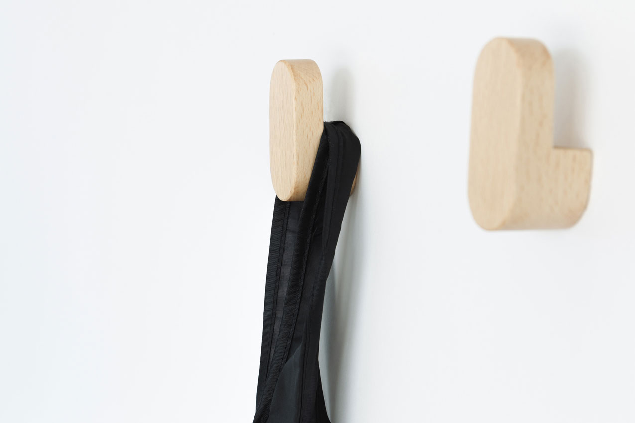 FIKA wall hanger designed by Muka Design Lab for Abana Bilbao. Photo by Muka Design Lab  show-slideboxshow-thumbs