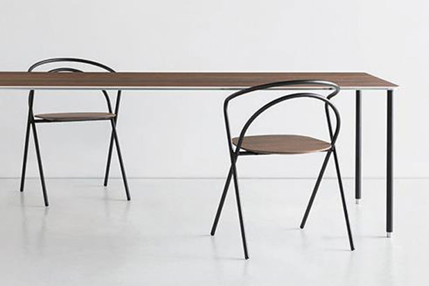 MINIMA chair for INTERIORS Inc. Photo: Courtesy of Mut