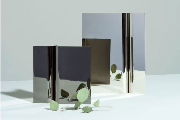 DUO mirrow collection by Mut for Sight Unseen. Photo: Courtesy of Mut