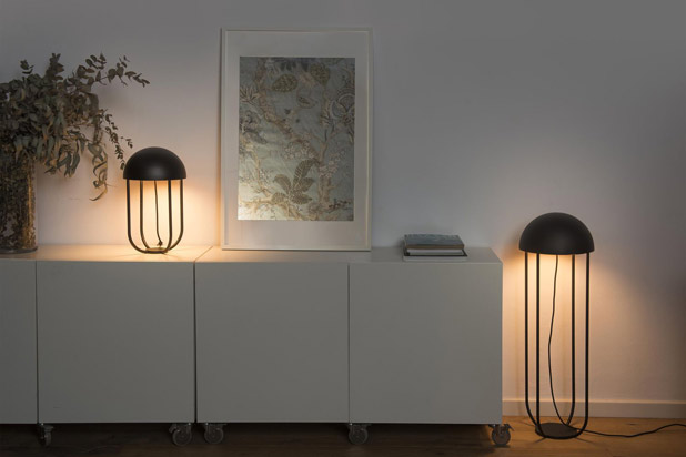 JELLYFISH lamps by Nahtrang for Faro Barcelona