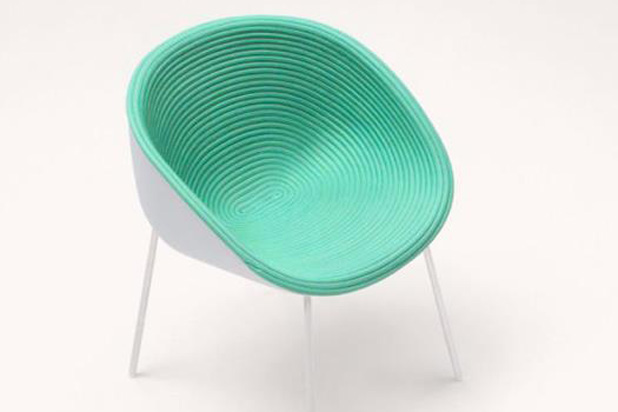 AMABLE chair, designed by Victor Carrasco for Paola Lenti