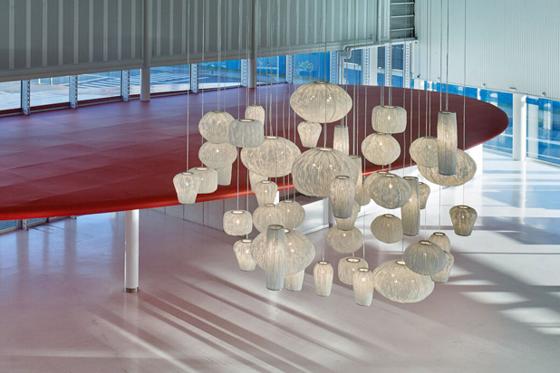 CORAL pendant lamps collection
