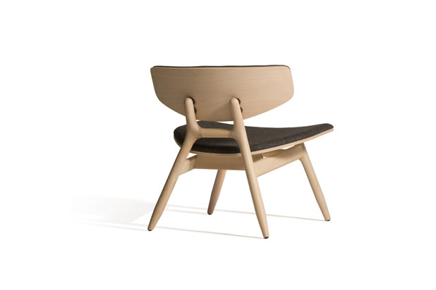 ECO chair, designed by Carlos Tíscar. Photo courtesy of Capdell