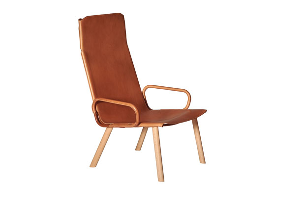 PLY chair, designed by Marcel Sigel. Photo courtesy of Capdell