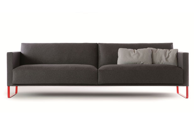 AFRIKA sofa, designed by Jorge Pensi for Carmenes