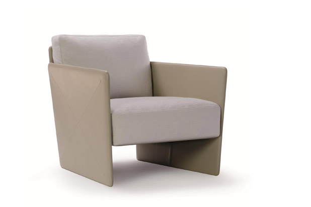 DIAM armchair, designed by Samuel Accoceberry for Carmenes