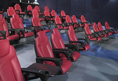 Cines Arca Multiplex, Pescara (Italia)