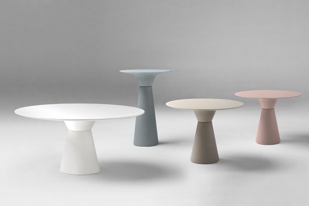 ESSENS tables Collection by Jonathan Prestwich for Inclass