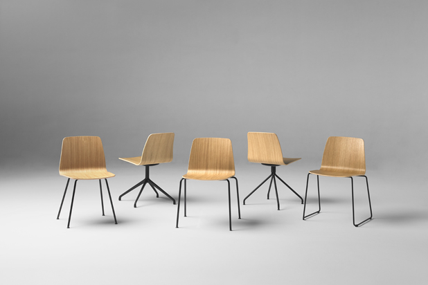VARYA chairs by Simon Pengelly for Inclass