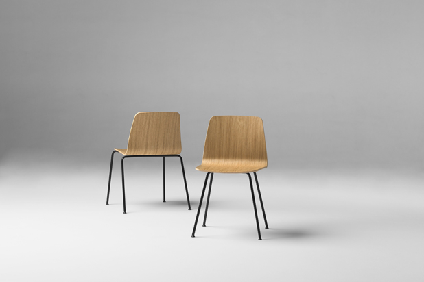 VARYA chairs by Simon Pengelly for Inclass