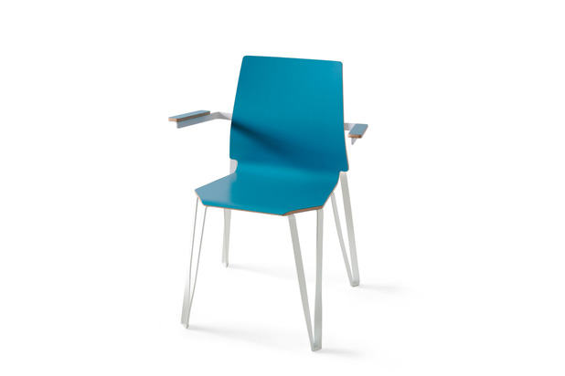 MARIE chair,  designed by Luis Eslava Studio