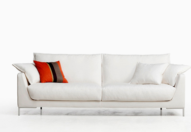 Reset de Gabriel Teixidó, un sofá de diseño funcional y versátil.