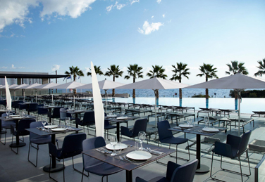 The Tesoro Blu Hotel + Spa in Cefalonia, Greece