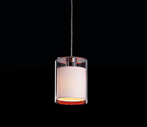 Luminarias de suspensión Oliver, diseñadas por Sergi & Oscar Devesa
