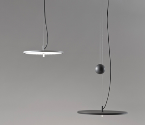 Colección de luminarias BlancoWhite, diseñada por Antoni Arola
