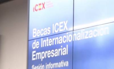 ICEX Logo