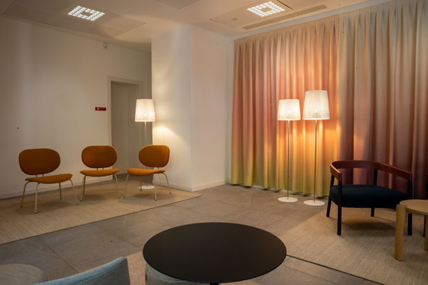 Appartamento Spagnolo в Милане. Фото от Stefano Pavesi