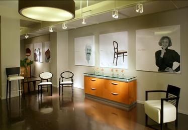 Andreu World´s Showroom in Chicago