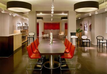 Andreu World´s Showroom in Chicago