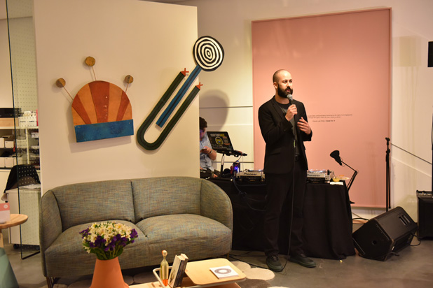 Sancal store in Manila, Philippines
