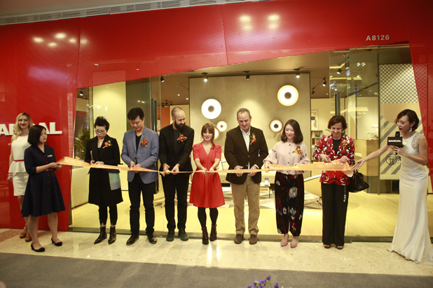 Sancal store in Beijing, China