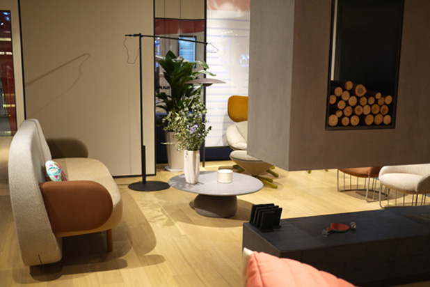 Sancal store in Beijing, China