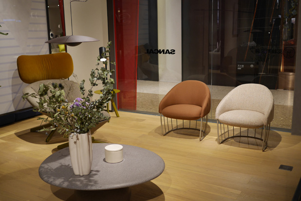 Sancal store in Beijing, China