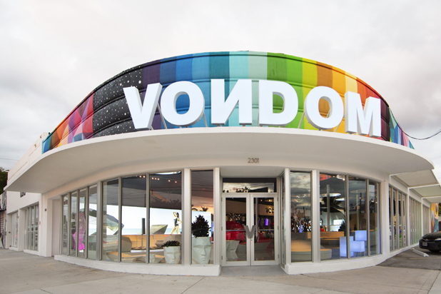 Vondom´s Flagship Store in Miami