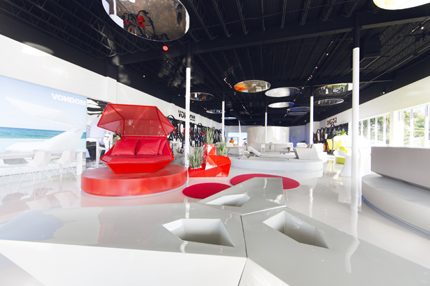 Vondom´s Flagship Store in Miami