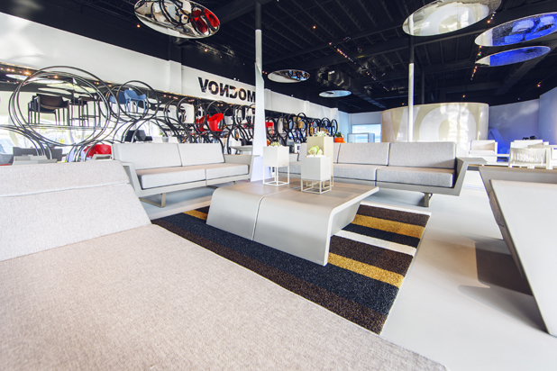 Vondom´s Flagship Store in Miami