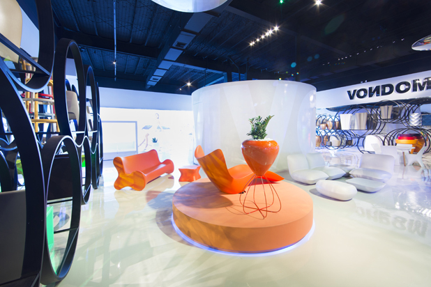 Vondom´s Flagship Store in Miami