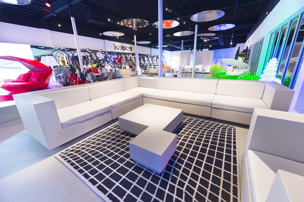 Vondom´s Flagship Store in Miami