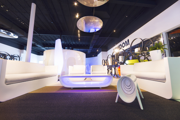 Vondom´s Flagship Store in Miami