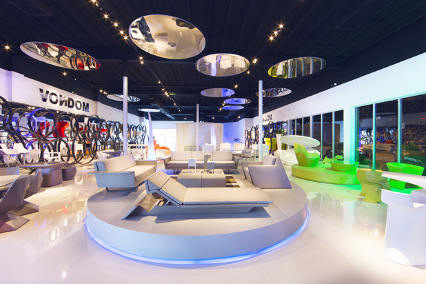 Vondom´s Flagship Store in Miami