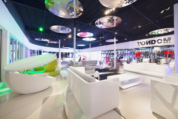 Vondom´s Flagship Store in Miami