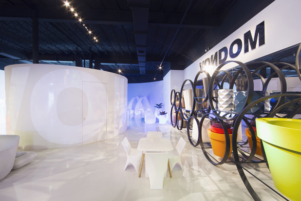 Vondom´s Flagship Store in Miami