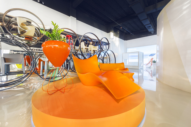 Vondom´s Flagship Store in Miami