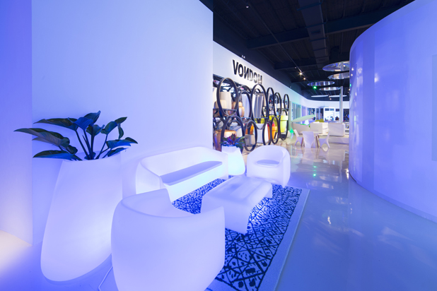 Vondom´s Flagship Store in Miami