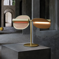 OMMA LAMP BY ELI GUTIERREZ FOR LZF