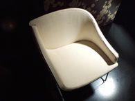 Sade armchair, 2004