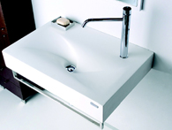 Gira, washbasin for Orpan Advance, 2005